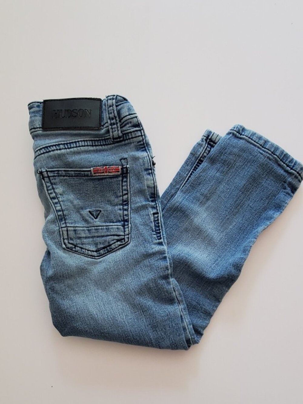 Hudson jeans size 4Y